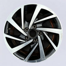 Load image into Gallery viewer, 1x Alufelge 16 Zoll 6.5&quot; 5x112 48ET 5TA601025L VW Touran Rim Wheel