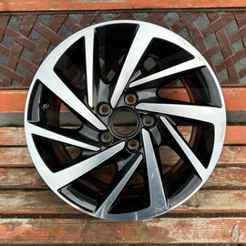1x Alufelge 16 Zoll 6.5