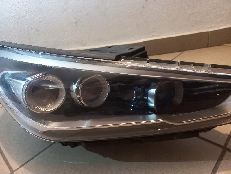 Frontscheinwerfer Hyundai I30 III 92102-G4100 LED Rechts Scheinwerfer Headlight