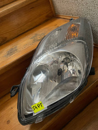 Frontscheinwerfer Toyota Yaris Links Scheinwerfer Headlight