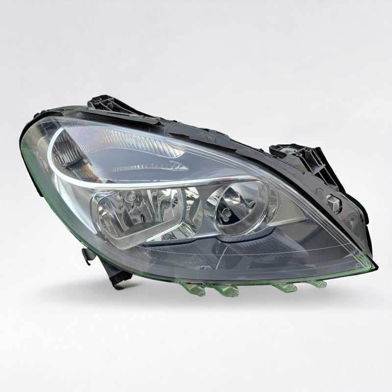 Frontscheinwerfer Mercedes-Benz W246 A2468200261 Rechts Scheinwerfer Headlight