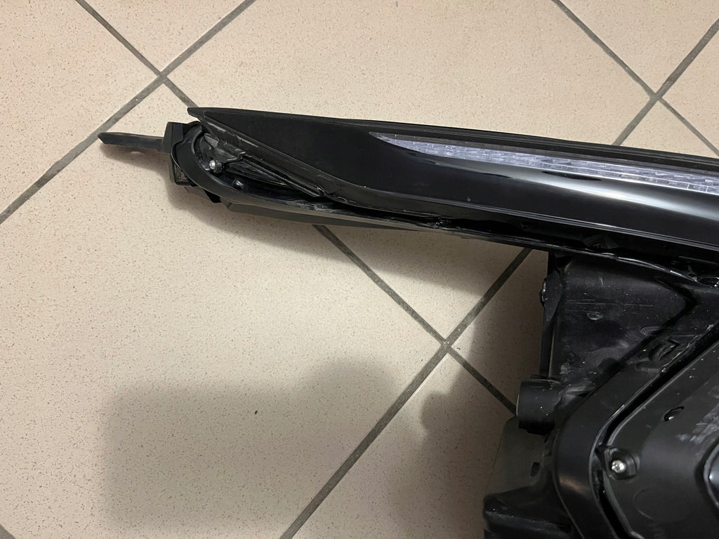 Frontscheinwerfer Kia Sportage V 92102R2100 LED Rechts Scheinwerfer Headlight SCH2031210494iw