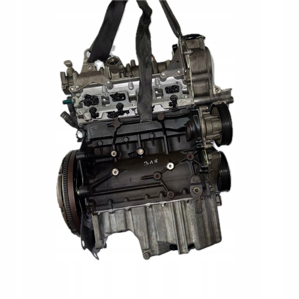 Motor Skoda VW Octavia Golf VI Touran CAX 1.4 TFSI 122PS 90kW Benzin Unkomplett