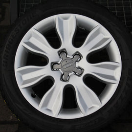 4x Alufelge 16 Zoll 6.0