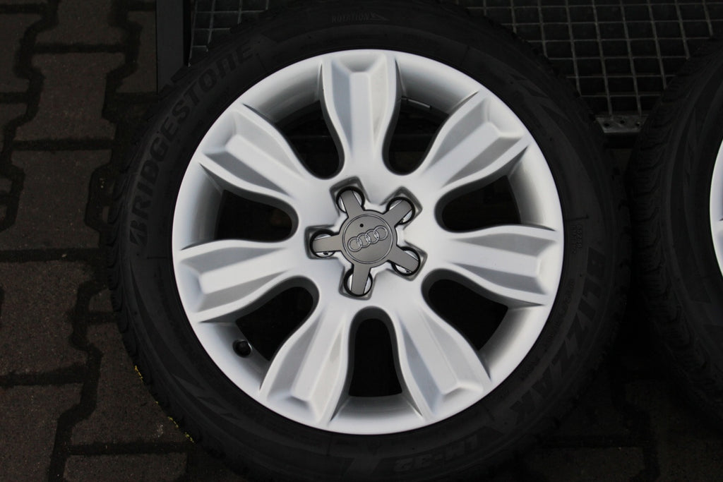 4x Alufelge 16 Zoll 6.0" 5x100 30ET 8X0601025A Audi A1 8xa Rim Wheel FEL9794077125xw