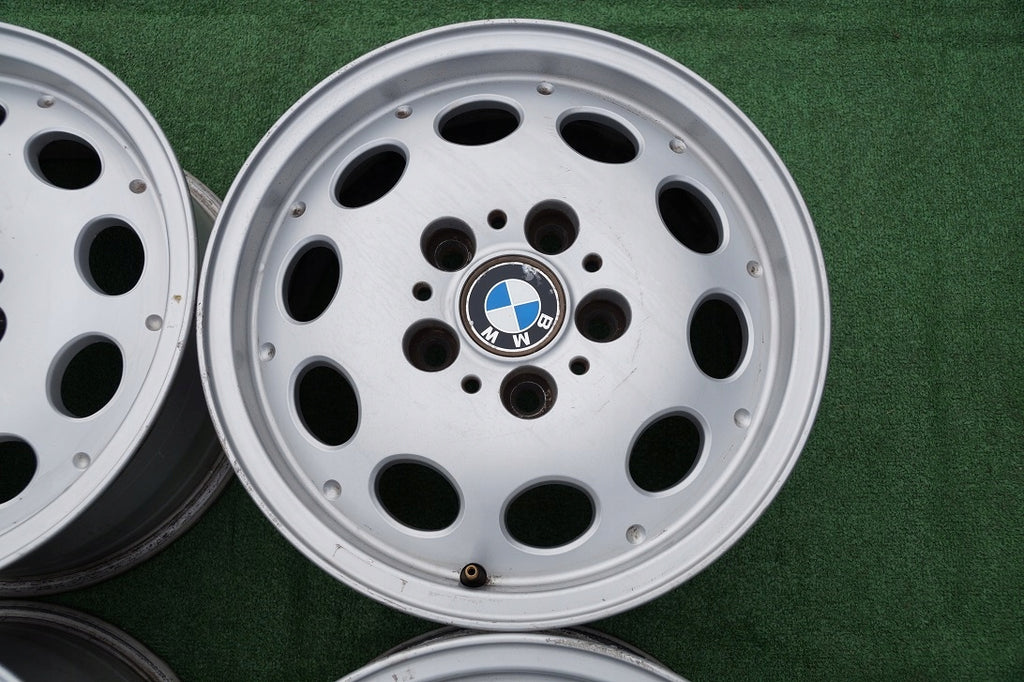 4x Alufelge 15 Zoll 7.0" 5x120 47ET 1092408 BMW 3 E36 E46 Rim Wheel FEL4100927998tm