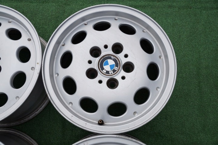4x Alufelge 15 Zoll 7.0" 5x120 47ET 1092408 BMW 3 E36 E46 Rim Wheel FEL4100927998tm