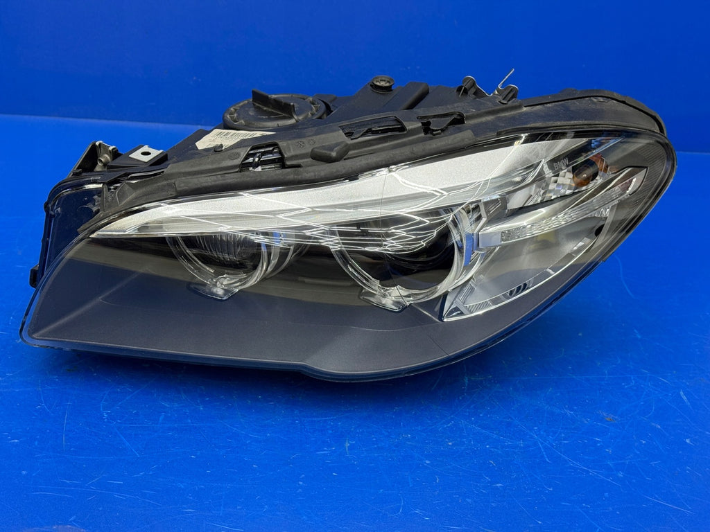 Frontscheinwerfer BMW F11 F10 7378513-01 Xenon Links Scheinwerfer Headlight SCH7300712264fg