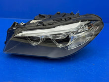 Laden Sie das Bild in den Galerie-Viewer, Frontscheinwerfer BMW F11 F10 7378513-01 Xenon Links Scheinwerfer Headlight SCH7300712264fg
