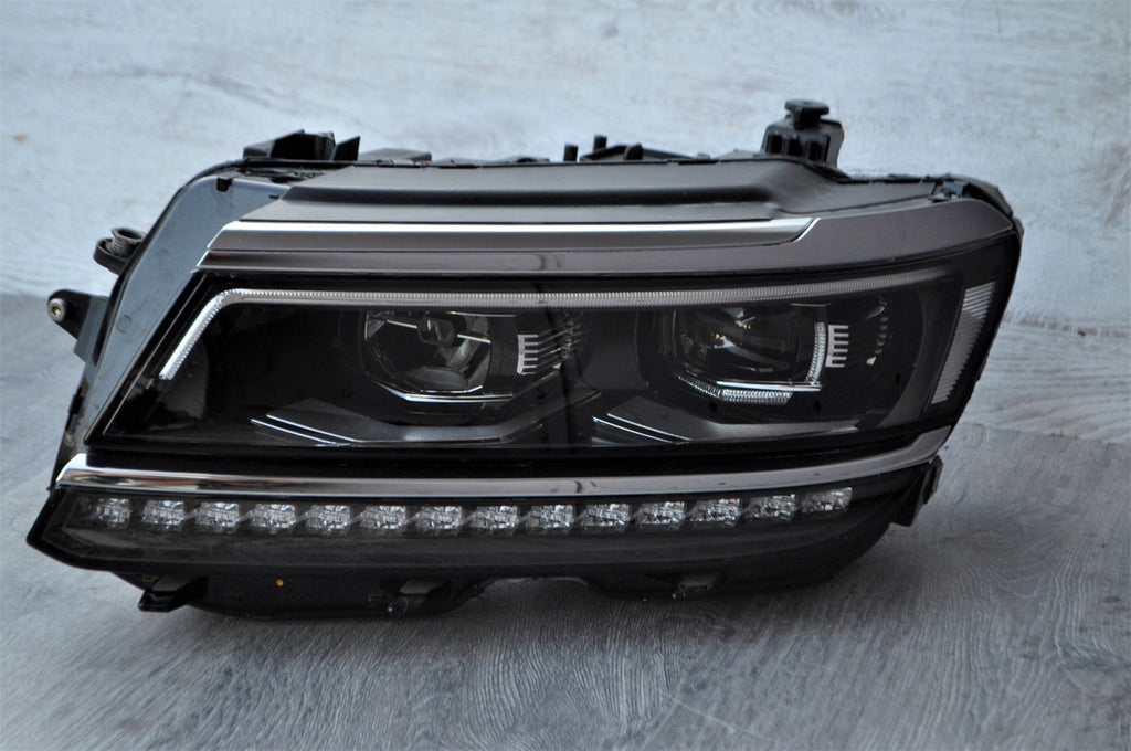 Frontscheinwerfer VW Tiguan 5NB941081D LED Links Scheinwerfer Headlight