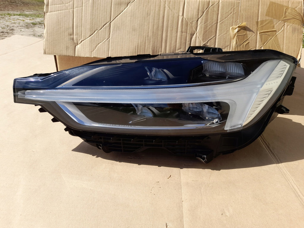 Frontscheinwerfer Volvo Xc60 II 31656554 Full LED Links Scheinwerfer Headlight SCH3268234484yj