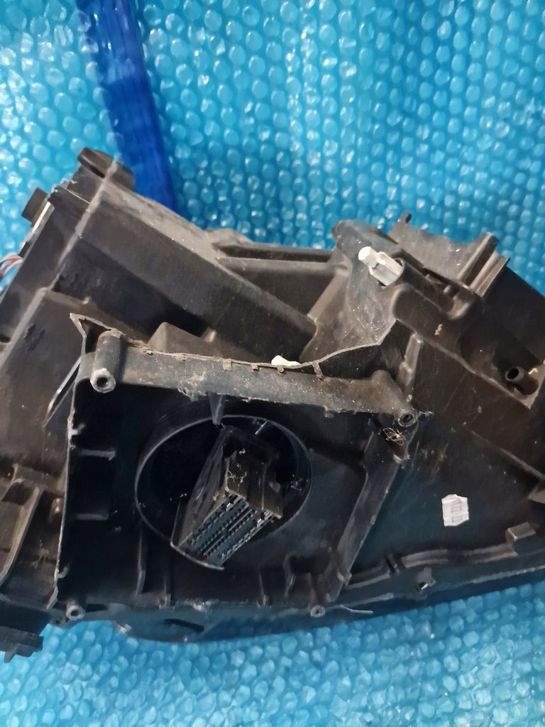 Frontscheinwerfer Audi Q2 Links Scheinwerfer Headlight