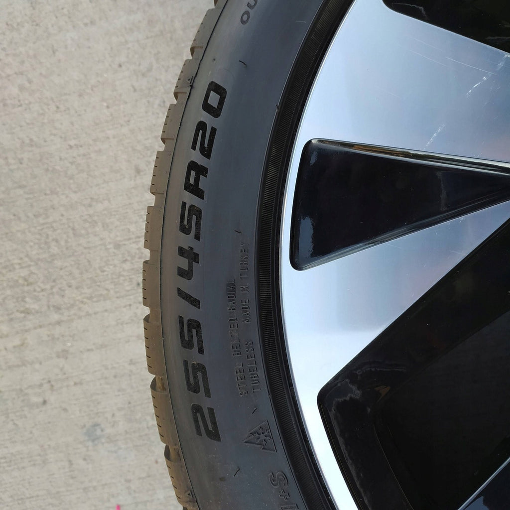 1x Alufelge 20 Zoll 11A601025H VW Id.4 Rim Wheel FEL5264694730ab
