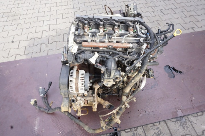 Motor Ford Transit Custom CVFF 2.2 TDCI 155PS 114kW 103TKm Diesel Komplett MOT4110377147bu