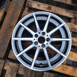 1x Alufelge 18 Zoll 8.5