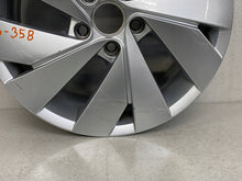 Load image into Gallery viewer, 1x Alufelge 17 Zoll 7.5" 5x112 51ET Glanz Silber 5H0601025C VW Golf Viii FEL1419163574zr