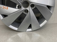 Load image into Gallery viewer, 1x Alufelge 17 Zoll 7.5" 5x112 51ET Glanz Silber 5H0601025C VW Golf Viii FEL1419163574zr