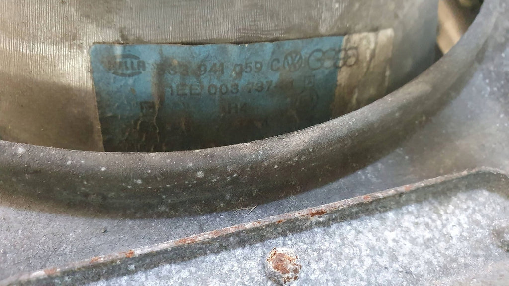 Frontscheinwerfer VW Scirocco 533941059C Links Scheinwerfer Headlight SCH7146401286ru