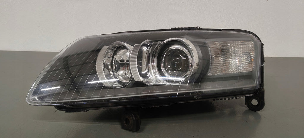 Frontscheinwerfer Audi A6 4F0941003S Xenon Links Scheinwerfer Headlight SCH9870253074xl