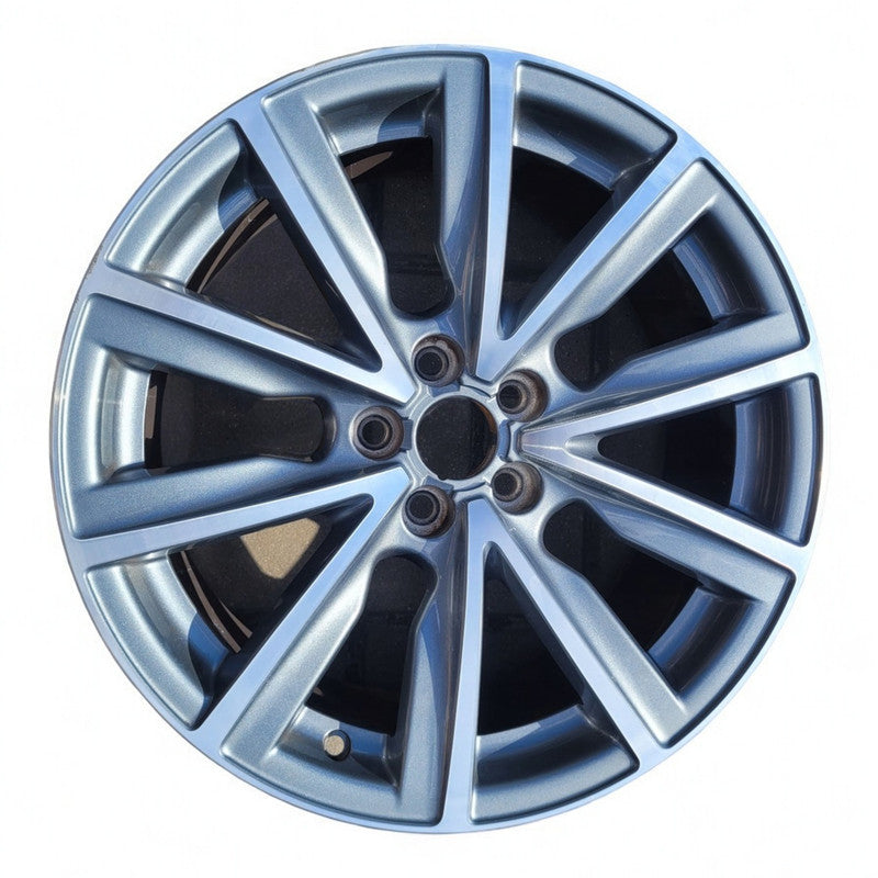 1x Alufelge 17 Zoll 7.5" 5x100 36ET 8X0601025AT Audi A1 Rim Wheel