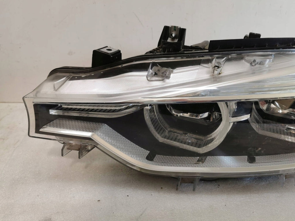 Frontscheinwerfer BMW 3 F30 F31 7453487-01 LED Links Scheinwerfer Headlight SCH9563128449zb