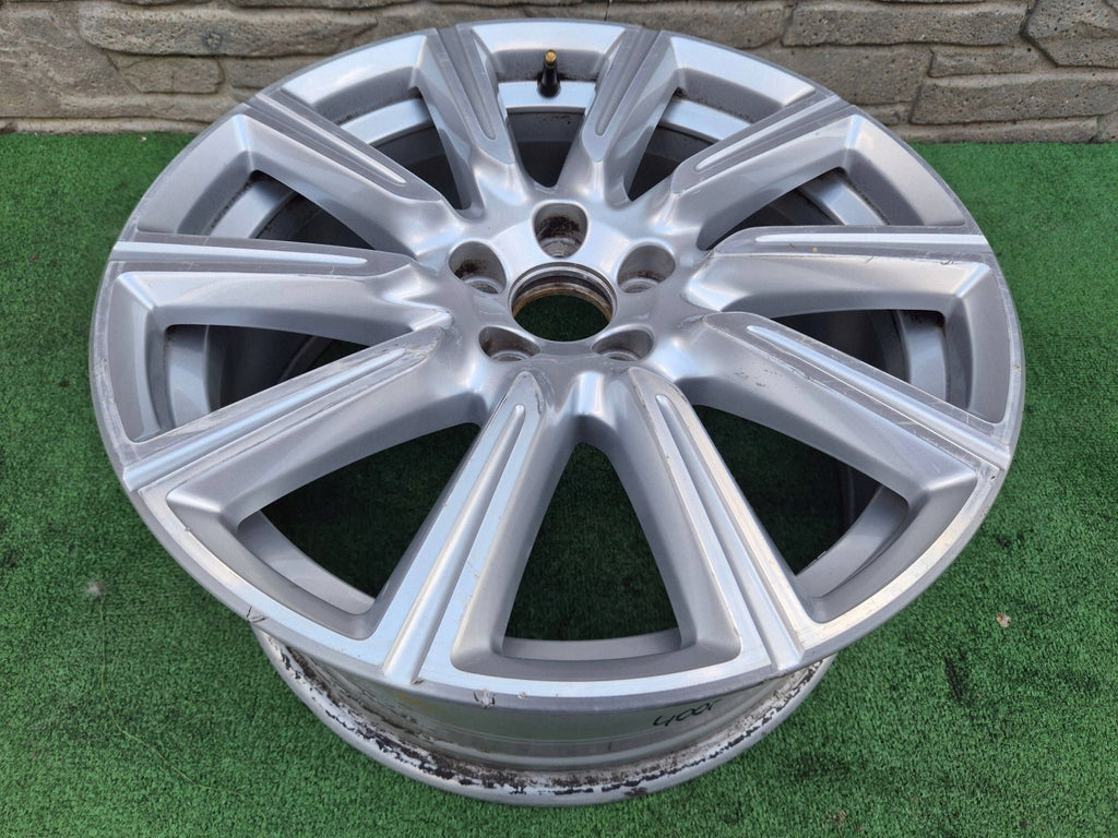 1x Alufelge 18 Zoll 5x108 31445301 Volvo S90 V90 Rim Wheel FEL9713162744bn