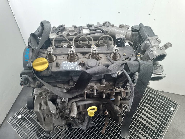 Motor Opel Meriva B A17DTI 1.7 CTDI 110PS 81kW 2012 Diesel Engine Unkomplett MOT9797255972bg