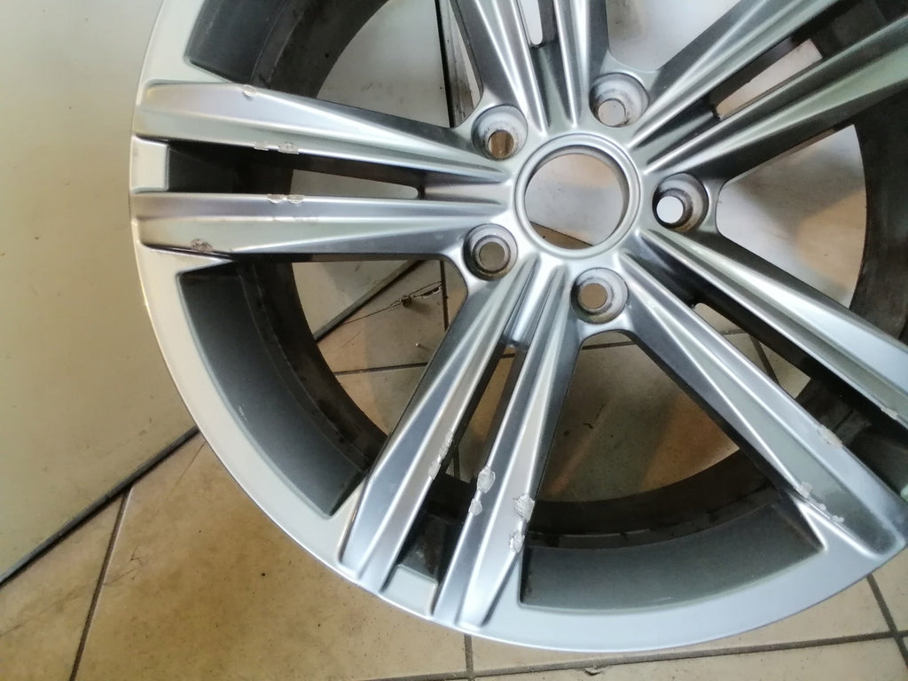 1x Alufelge 18 Zoll 7.0" 5x112 45ET 2GA601025G- VW I Rim Wheel FEL2722129446km