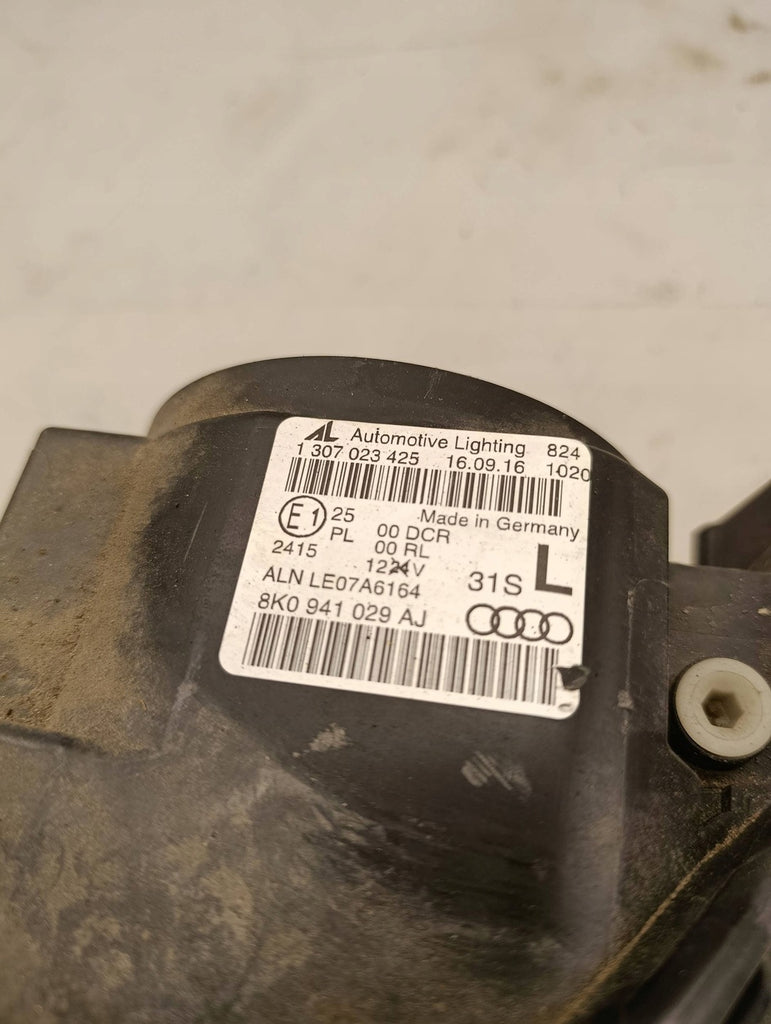 Frontscheinwerfer Audi A4 8K0941029AJ Rechts Scheinwerfer Headlight
