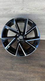 1x Alufelge 19 Zoll 8.0