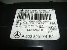 Laden Sie das Bild in den Galerie-Viewer, Frontscheinwerfer Mercedes-Benz W222 A2228207461 Rechts Scheinwerfer Headlight SCH1886385281rn