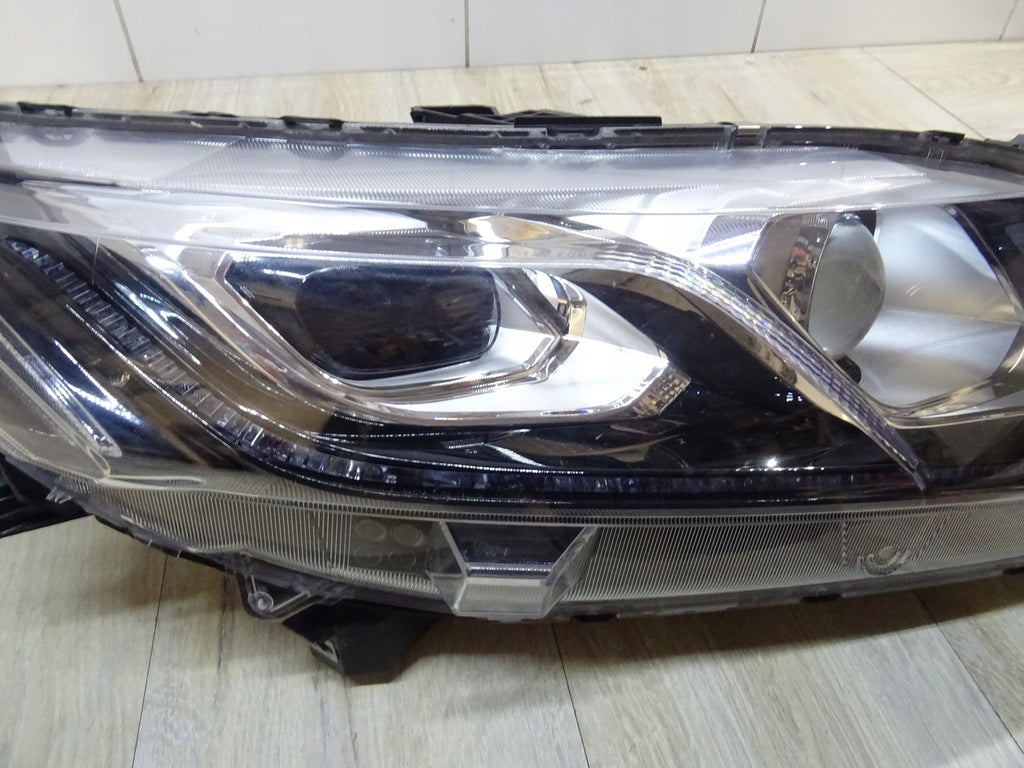 Frontscheinwerfer Mitsubishi Eclipse Cross I W3153R LED Rechts Headlight SCH1612369301vk