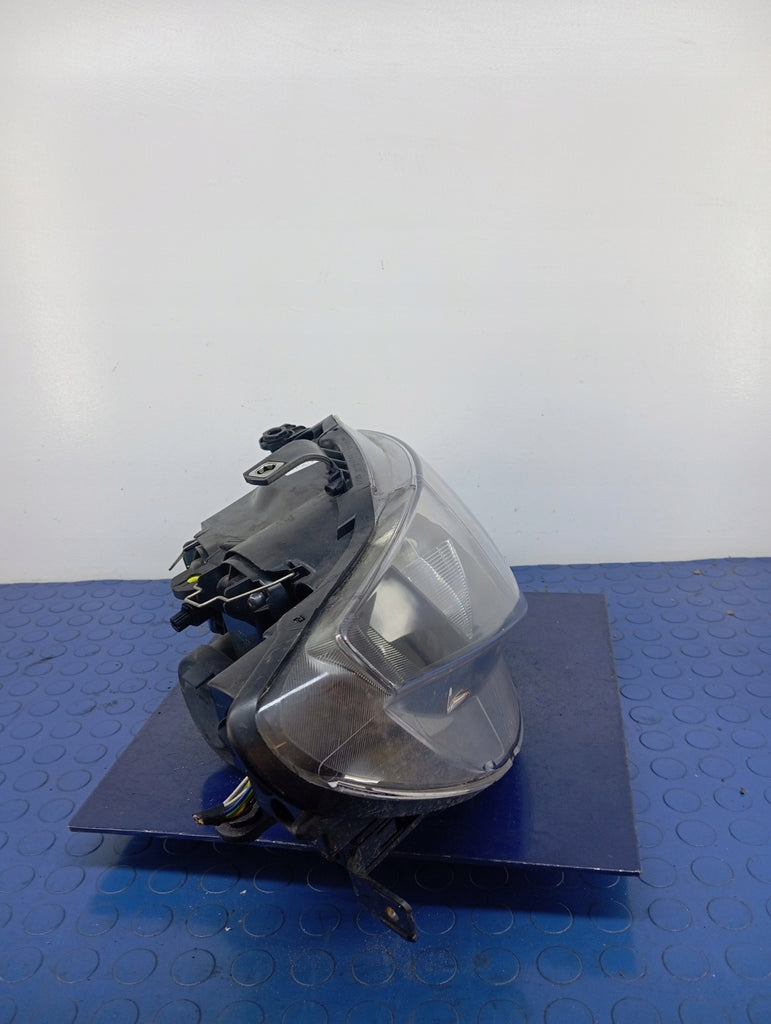 Frontscheinwerfer Seat Ibiza IV Rechts Scheinwerfer Headlight SCH4391564825mu