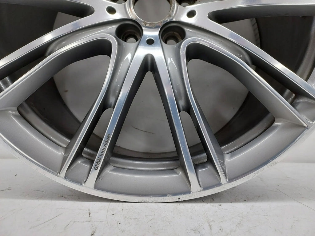 1x Alufelge 20 Zoll 10.0" 5x114.3 41ET 7850584 BMW G32 7 G11 G12 Rim Wheel FEL9709035594gl