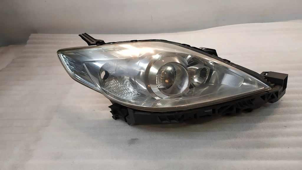 Frontscheinwerfer Mazda 5 P7703R 02A011A LED Rechts Scheinwerfer Headlight