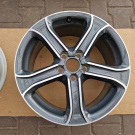 1x Alufelge 17 Zoll 7.5