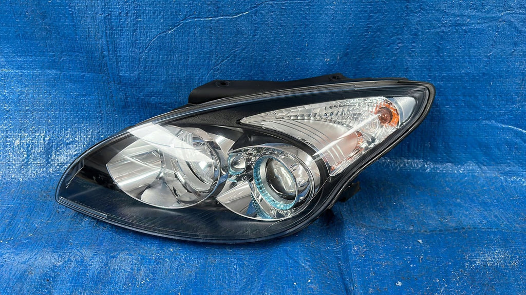 Frontscheinwerfer Hyundai I30 LED Links Scheinwerfer Headlight