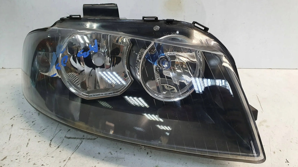 Frontscheinwerfer Audi A3 301206202 Rechts Scheinwerfer Headlight