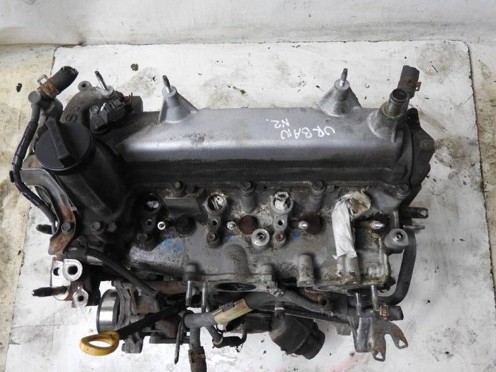 Motor Toyota Urban Cruiser D1ND-L12F 1.4 116TKm 2007 Diesel Engine Unkomplett MOT1354725356ob