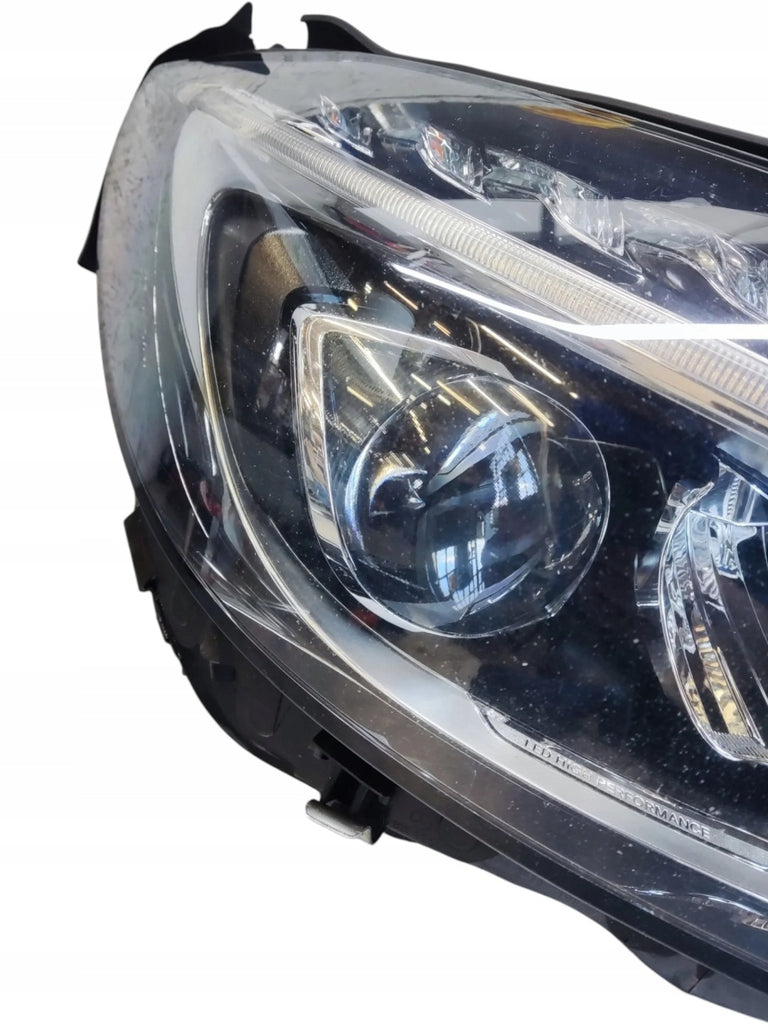 Frontscheinwerfer Mercedes-Benz W205 A2059064003 Full LED Rechts Headlight SCH4869429189ww