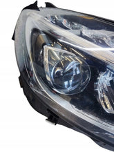 Laden Sie das Bild in den Galerie-Viewer, Frontscheinwerfer Mercedes-Benz W205 A2059064003 Full LED Rechts Headlight SCH4869429189ww