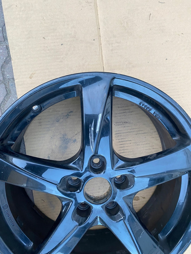 1x Alufelge 18 Zoll 7.5" 5x112 51ET Rim Wheel FEL3860198078zd