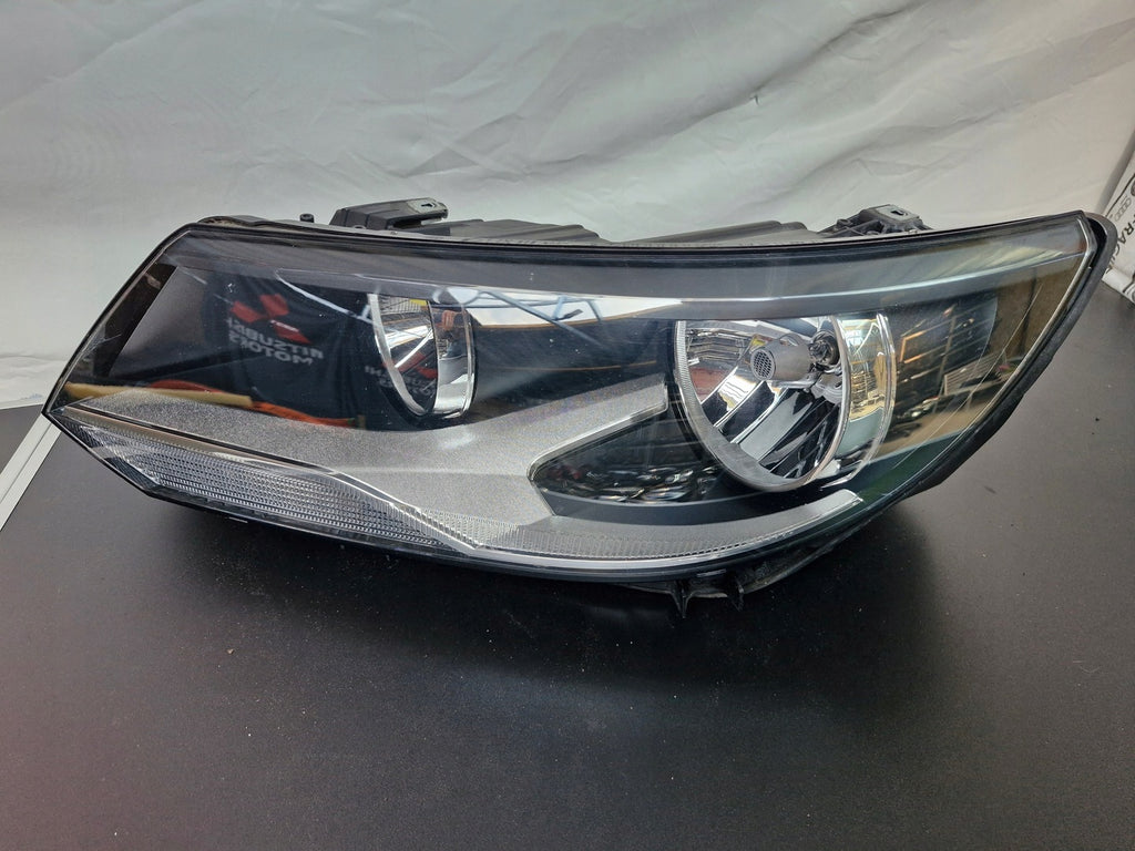 Frontscheinwerfer VW Tiguan 5N1941005 Links Scheinwerfer Headlight SCH2446165960oq