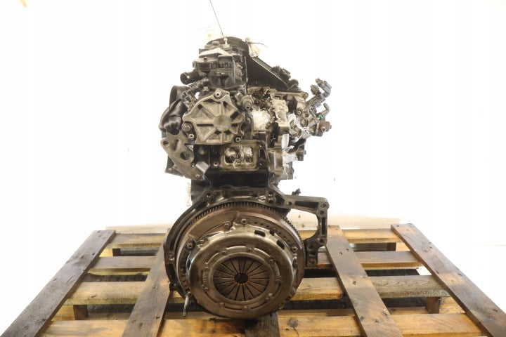 Motor Peugeot 308 I XY6B 9H06 1.6 HDI 92PS 53kW 2011 Diesel Engine Unkomplett MOT2649207604yn