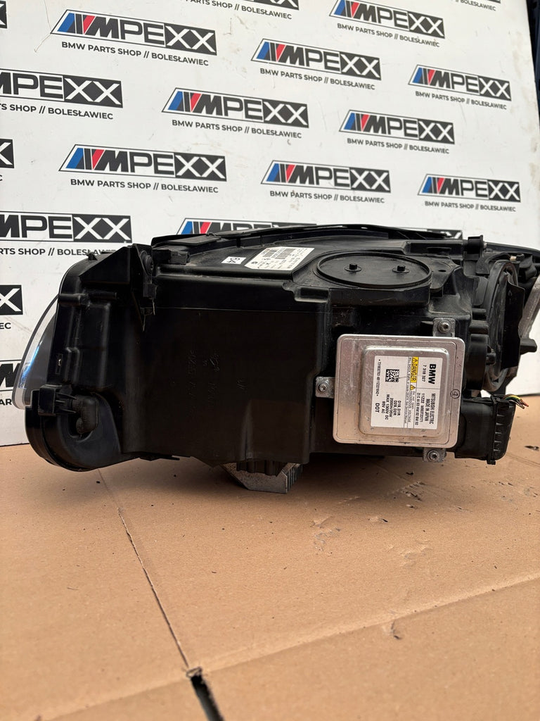 Frontscheinwerfer BMW F10 7203246 Bi-Xenon Rechts Scheinwerfer Headlight SCH8851825286gs