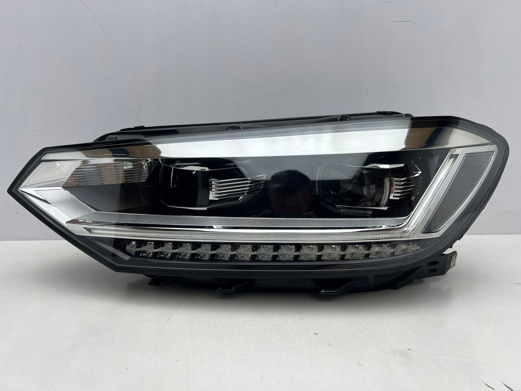 Frontscheinwerfer VW Touran 5TB941081B Full LED Ein Stück (Rechts oder Links)