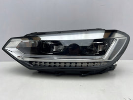 Frontscheinwerfer VW Touran 5TB941081B Full LED Ein Stück (Rechts oder Links)