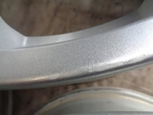 Laden Sie das Bild in den Galerie-Viewer, 4x Alufelge 16 Zoll 6.5" 5x114.3 41ET Silber Hyundai I Rim Wheel FEL4208466245mc