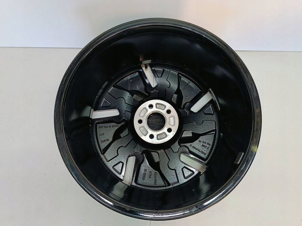 1x Alufelge 19 Zoll 8.5" 5x108 56ET Glanz Schwarz 32294213 Volvo Xc40 Rim Wheel FEL7822668093tx