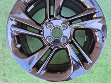 Laden Sie das Bild in den Galerie-Viewer, 1x Alufelge 17 Zoll 4x100 13380639SAJ Opel Corsa E Rim Wheel FEL3158841947ri